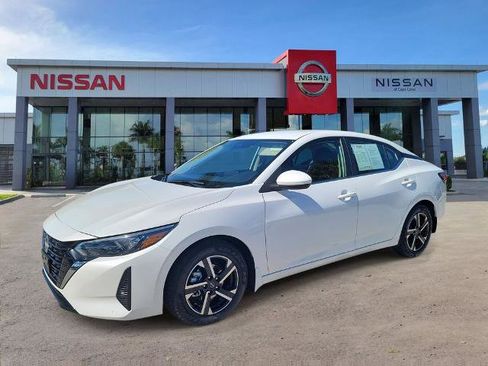 Certified 2024 Nissan Sentra SV w/ All-Weather Package image 9