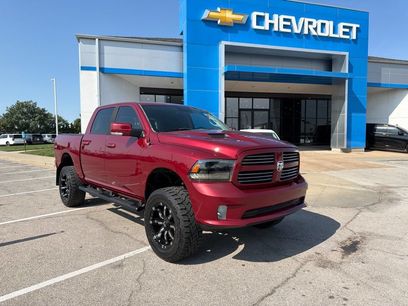 Used 2015 RAM 1500 Sport w/ Convenience Group