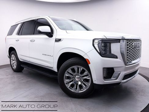 Used 2024 GMC Yukon Denali w/ Advanced Technology Package image 1