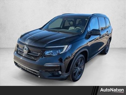 Used 2022 Honda Pilot Sport