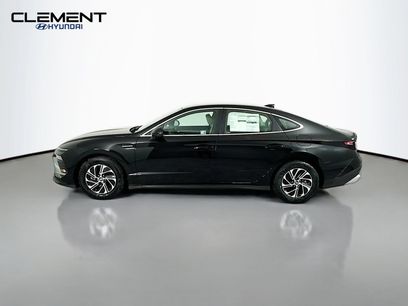 New 2026 Hyundai Sonata Blue