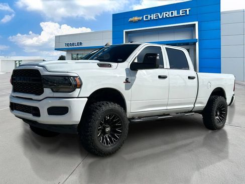 Used 2024 RAM 2500 Tradesman AWD/4WD image 1
