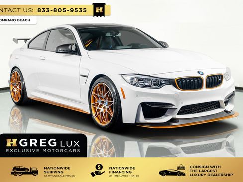 Used 2016 BMW M4 GTS image 5