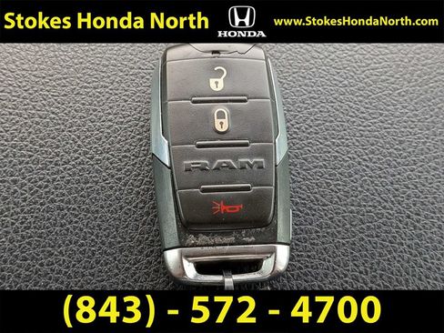 Used 2021 RAM 1500 Big Horn AWD/4WD image 28