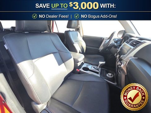 Used 2022 Toyota 4Runner TRD Sport image 22