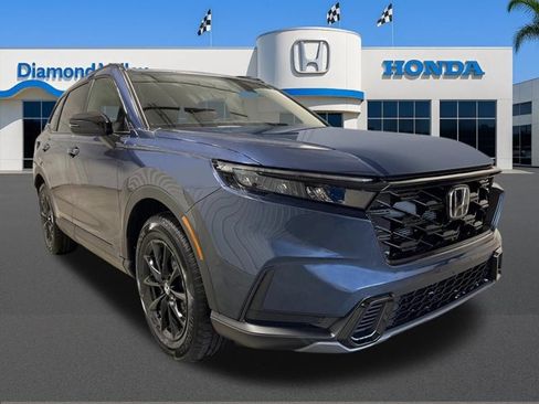 New 2026 Honda CR-V Sport image 1