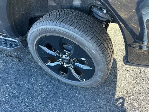 New 2025 Ford F150 Lightning Platinum w/ Dark Elements Package image 14