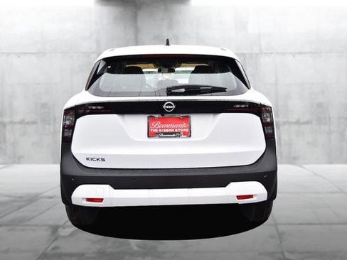 New 2026 Nissan Kicks S image 6