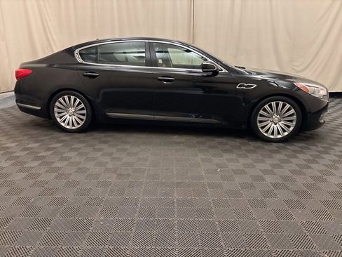 Used 2015 Kia K900 Premium w/ Interior Highline Package image 4