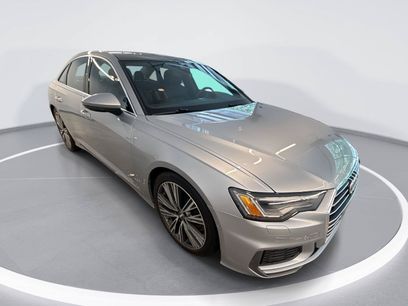 Used 2019 Audi A6 3.0T Premium Plus