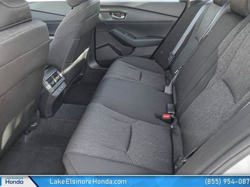 Certified 2025 Honda Accord SE image 28