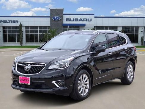 Used 2019 Buick Envision Essence FWD image 3