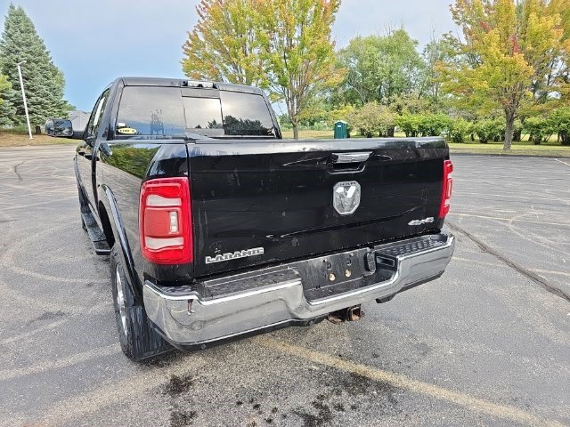 Used 2020 RAM 2500 Laramie AWD/4WD image 3