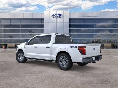 New 2025 Ford F150 Lariat w/ Equipment Group 501A Mid AWD/4WD image 5