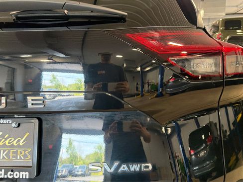 Used 2023 Nissan Rogue SV AWD/4WD image 43