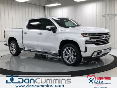 Used 2020 Chevrolet Silverado 1500 High Country w/ Technology Package