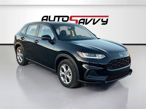 Used 2024 Honda HR-V LX image 1