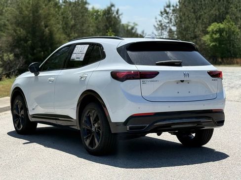 New 2026 Buick Envision Sport Touring AWD/4WD image 11
