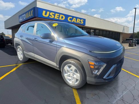 Used 2024 Hyundai Kona SE AWD/4WD image 4