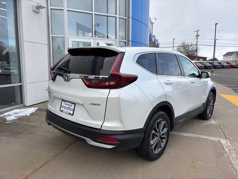 Used 2020 Honda CR-V EX image 6