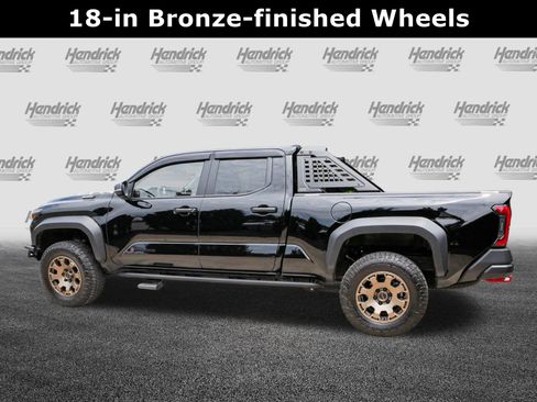 Used 2024 Toyota Tacoma 4x4 Double Cab Hybrid image 7
