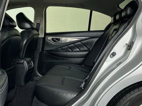 Used 2015 INFINITI Q50 Premium w/ Navigation Package RWD image 21