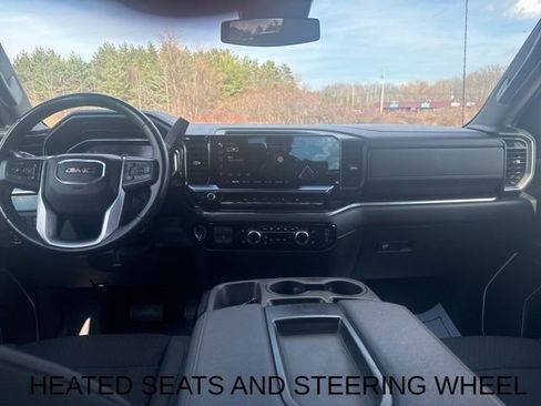 Used 2023 GMC Sierra 1500 SLE image 11