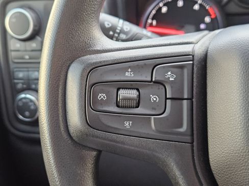 Certified 2026 Chevrolet Silverado 2500 Custom w/ Custom Value Package AWD/4WD image 28