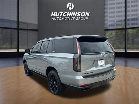 Certified 2024 Cadillac Escalade Sport Platinum w/ LPO, ONYX Package AWD/4WD image 5