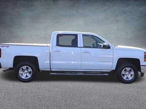 Used 2015 Chevrolet Silverado 1500 LT w/ All Star Edition AWD/4WD image 2