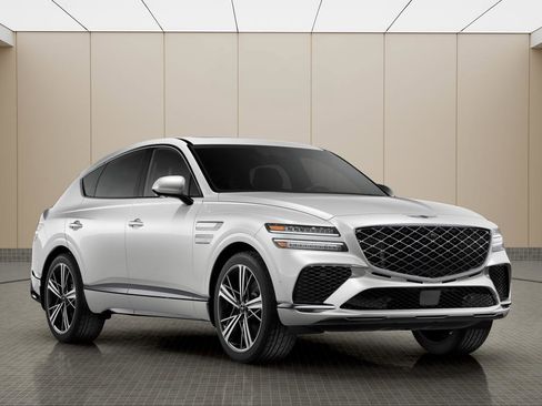 New 2026 Genesis GV80 3.5T e-SC AWD/4WD image 2