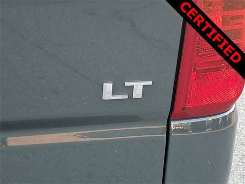 Certified 2025 Chevrolet Silverado 1500 LT image 32
