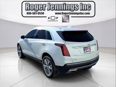 Used 2024 Cadillac XT5 Premium Luxury w/ Platinum Package