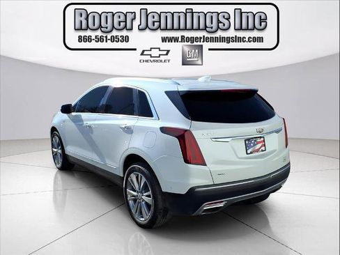 Used 2024 Cadillac XT5 Premium Luxury w/ Platinum Package image 3