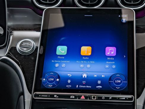 Certified 2025 Mercedes-Benz GLC 300 GLC 300 image 13