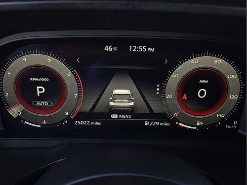 Used 2023 Nissan Rogue Platinum w/ Platinum Premium Package image 19