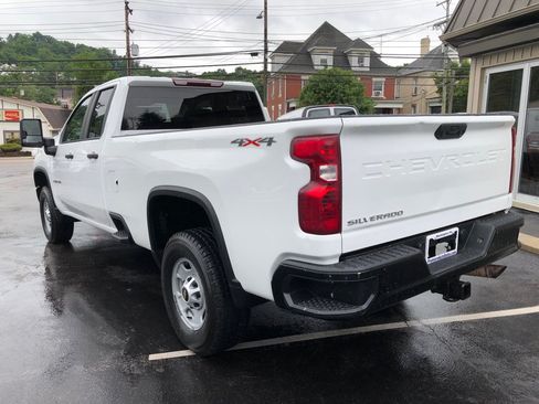 Used 2021 Chevrolet Silverado 2500 W/T w/ WT Convenience Package AWD/4WD image 5
