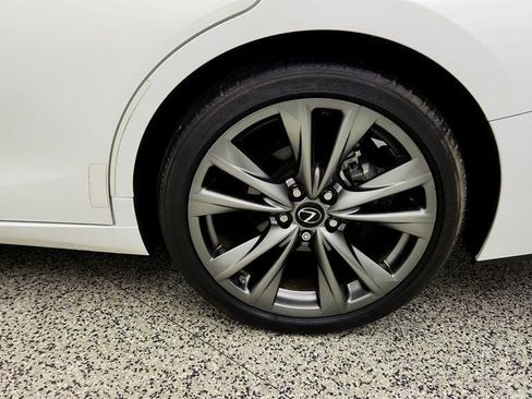 Used 2021 Lexus ES 350 F Sport w/ Accessory Package 2 FWD image 9