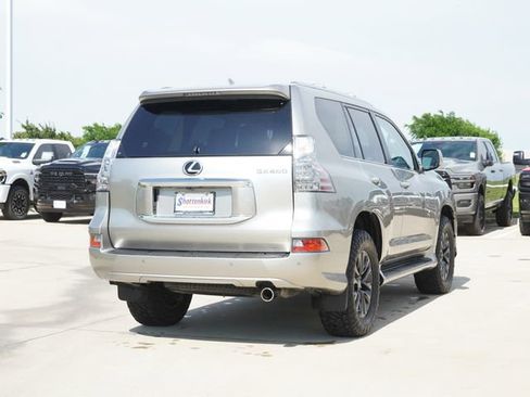 Used 2023 Lexus GX 460 Premium AWD/4WD image 9