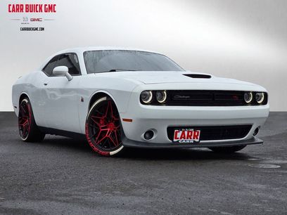 Used 2021 Dodge Challenger R/T Scat Pack