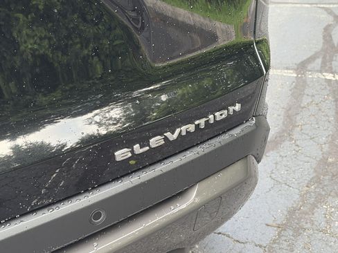 Used 2026 GMC Terrain Elevation w/ Technology Package II FWD image 10