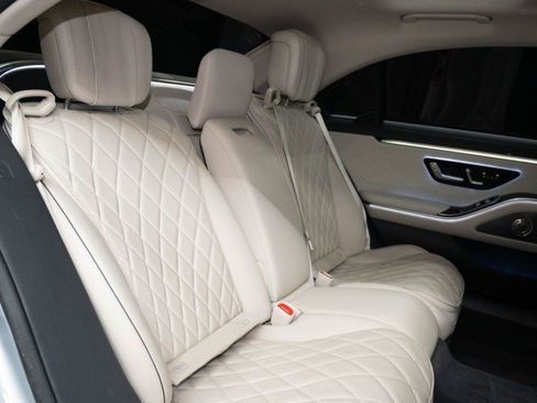 Certified 2023 Mercedes-Benz S 580 4MATIC Sedan image 16