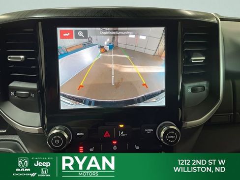New 2026 RAM 1500 Big Horn AWD/4WD image 29