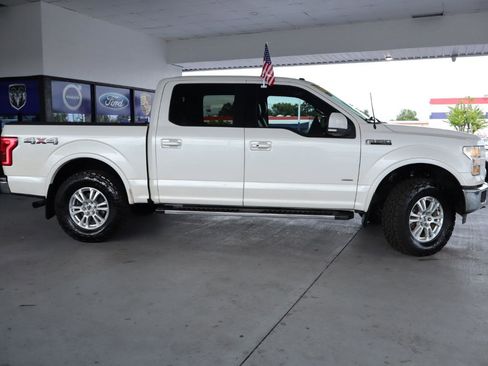 Used 2016 Ford F150 Lariat w/ Equipment Group 501A Mid AWD/4WD image 6