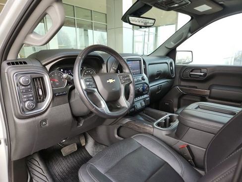 Used 2021 Chevrolet Silverado 1500 LTZ w/ LTZ Premium Package image 19
