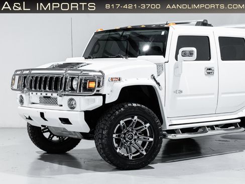 Used 2008 HUMMER H2 AWD/4WD image 31