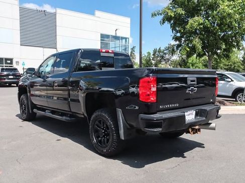 Used 2018 Chevrolet Silverado 2500 LTZ w/ Duramax Plus Package AWD/4WD image 11