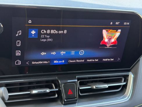 Used 2025 Chevrolet TrailBlazer ACTIV w/ Convenience Package FWD image 18
