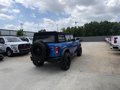 Used 2021 Ford Bronco 4-Door AWD/4WD image 5