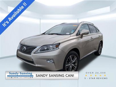 Used 2015 Lexus RX 350 FWD